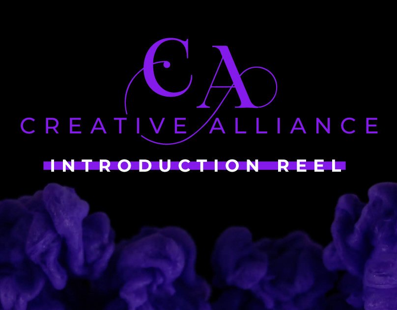 Creative Alliance Introduction Reel by Lekker Creative