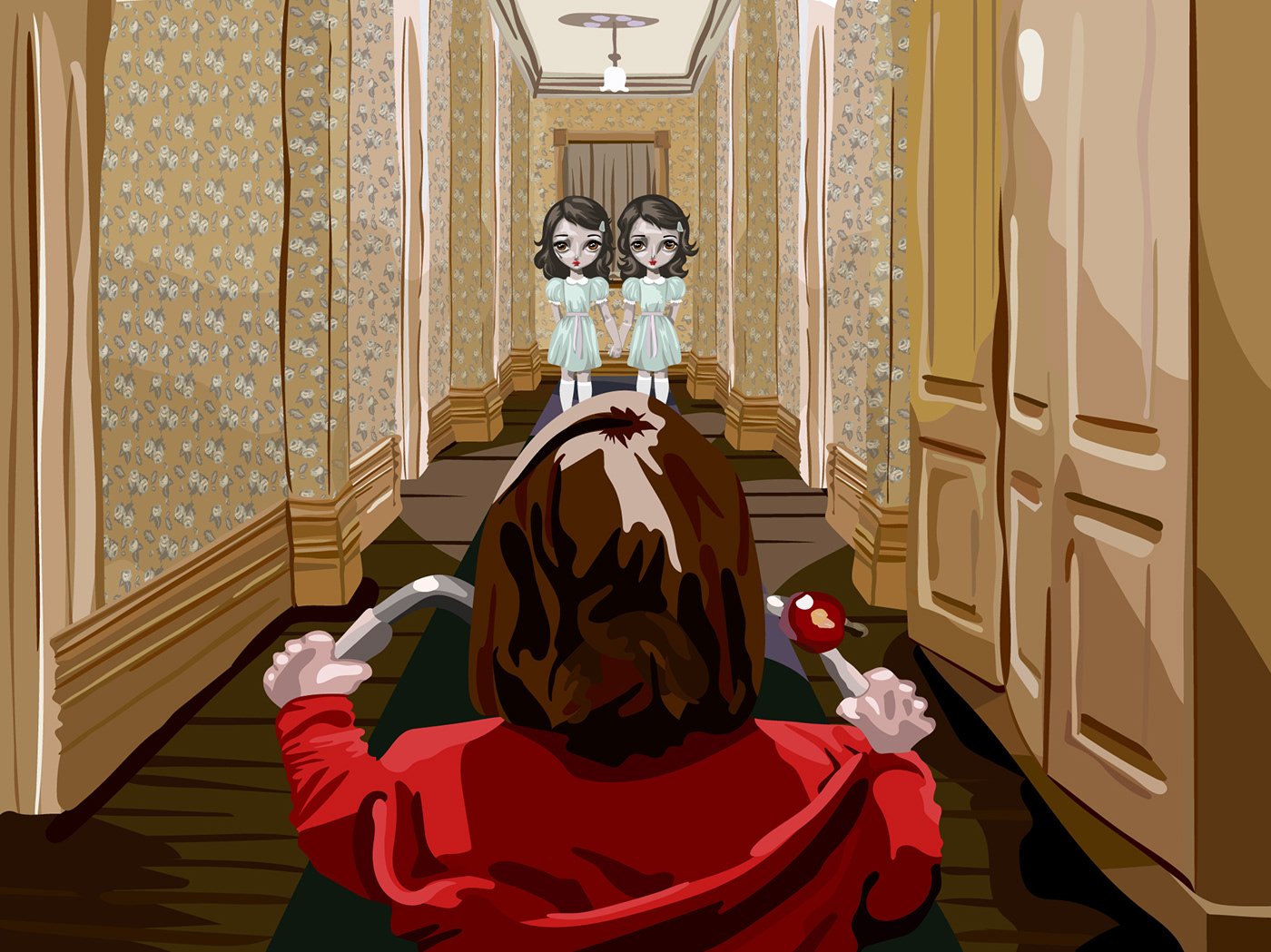 The Shining by Lekker Creative, image 1