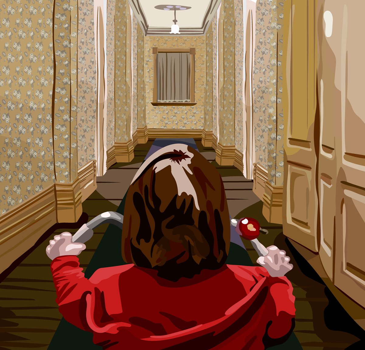 The Shining by Lekker Creative, image 2