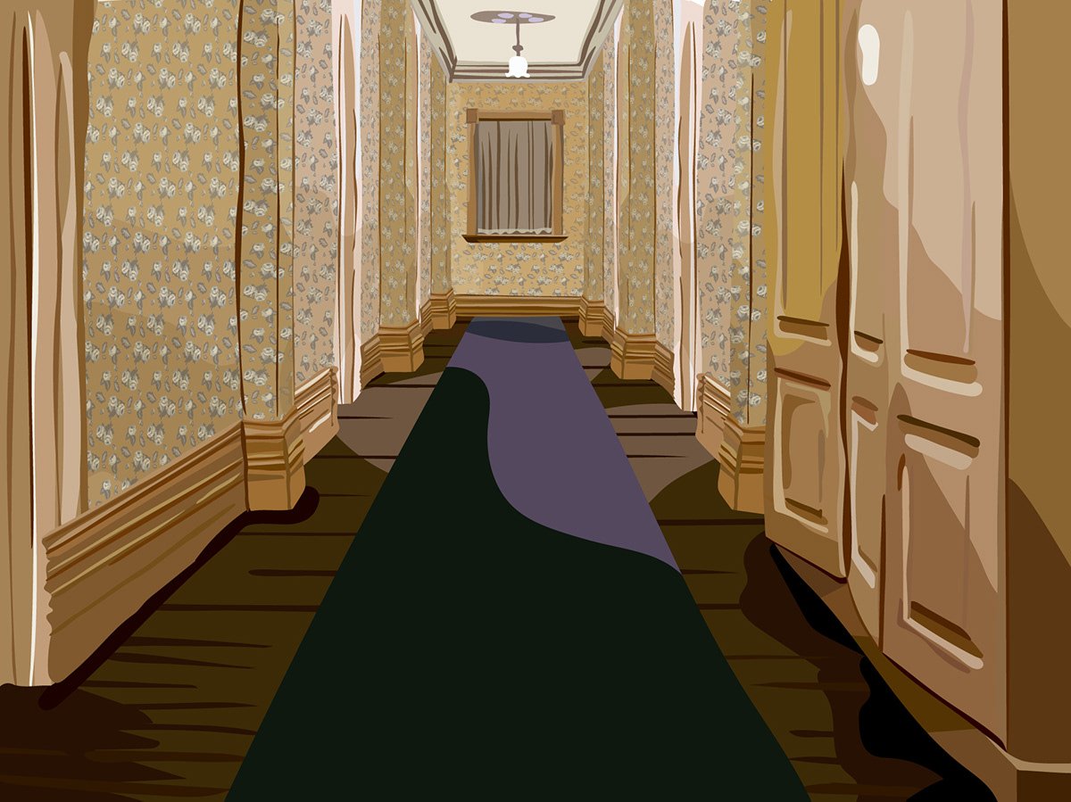 The Shining by Lekker Creative, image 4