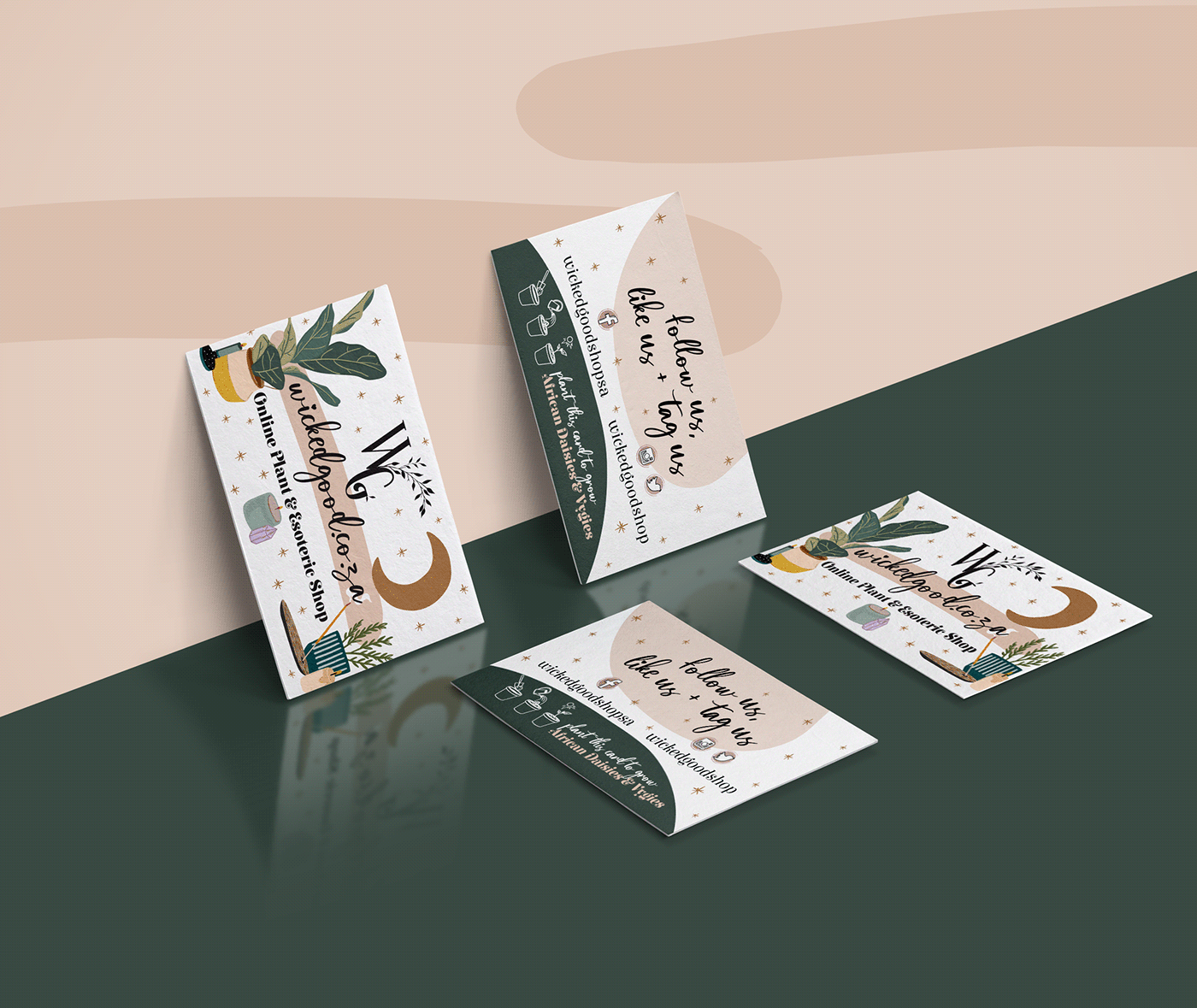 Wicked Good Brand Identity by Lekker Creative, image 3