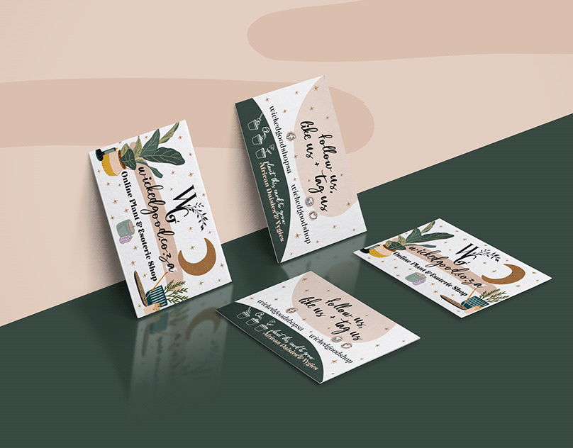 Wicked Good Brand Identity by Lekker Creative